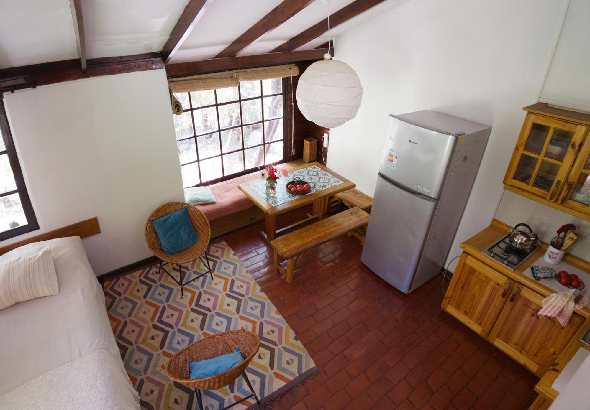 Cabanas El Albaricoque Cochiguaz El Sanjeado Extérieur photo
