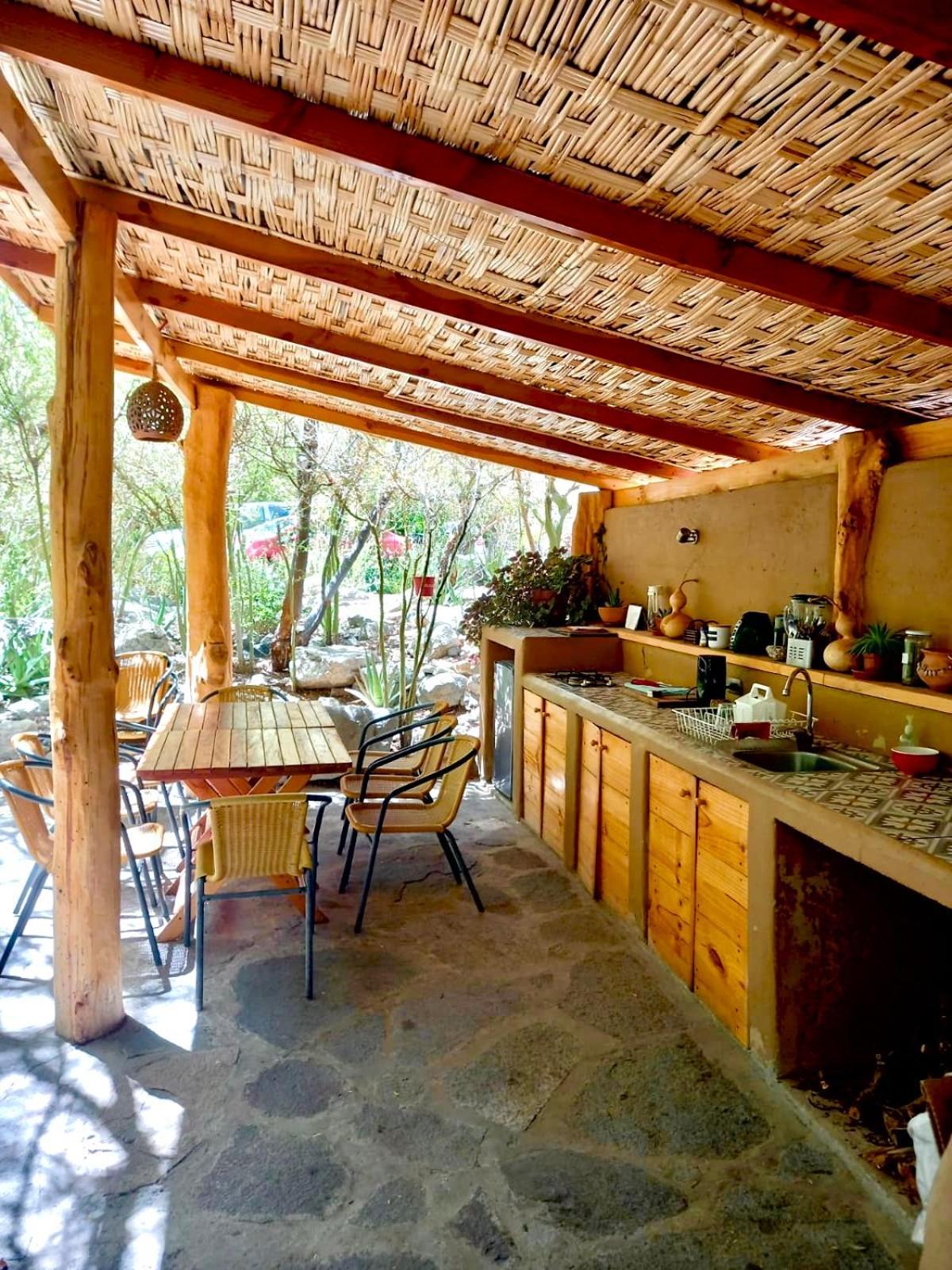 Cabanas El Albaricoque Cochiguaz El Sanjeado Extérieur photo